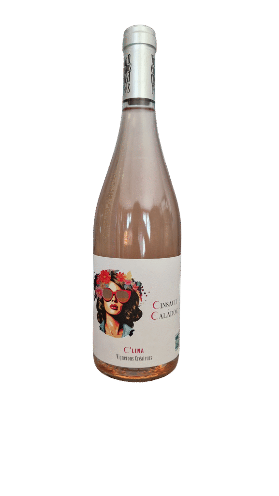 C'Lina Rosé