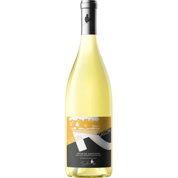 R GASCON - R JAUNE