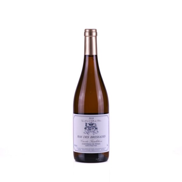 Mas des Bressades Tradition Blanc