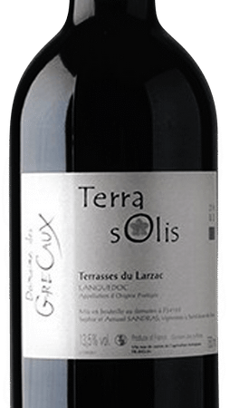 Terra Solis Terrasse du Larzac