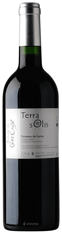 Terra Solis Terrasse du Larzac